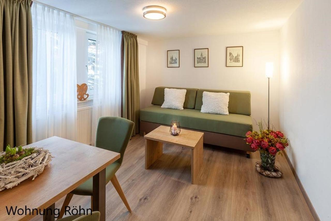 Gaestehaus Zur Quelle Wachtersbach Екстер'єр фото