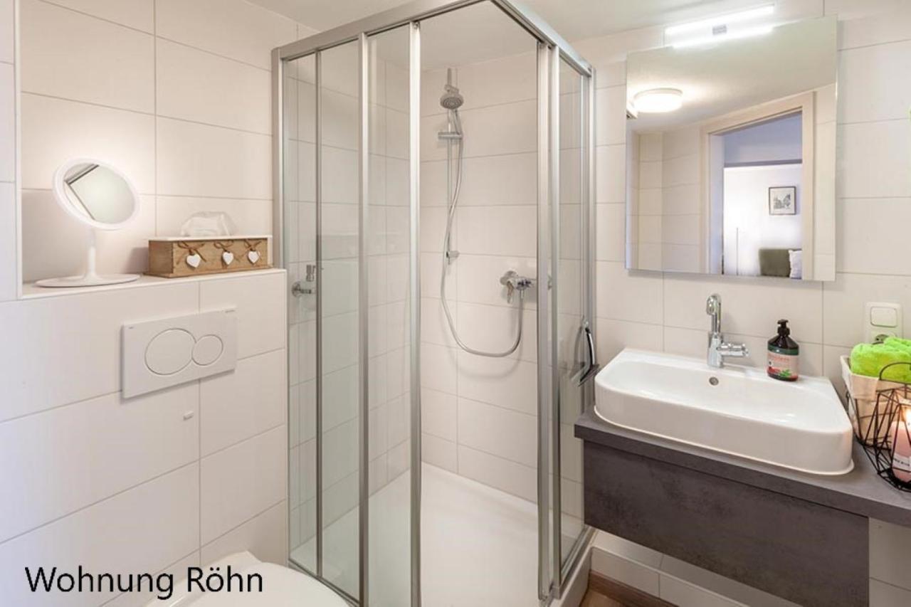 Gaestehaus Zur Quelle Wachtersbach Екстер'єр фото