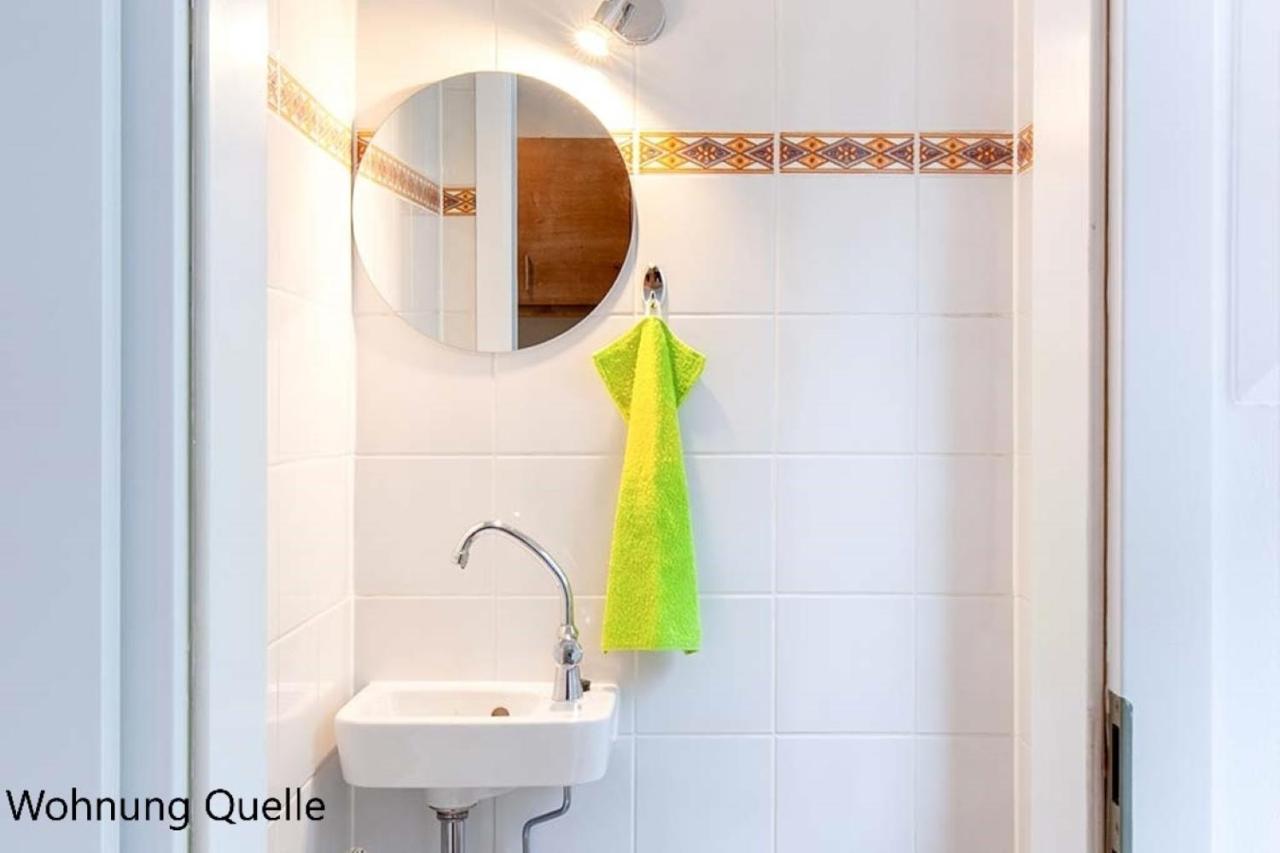 Gaestehaus Zur Quelle Wachtersbach Екстер'єр фото