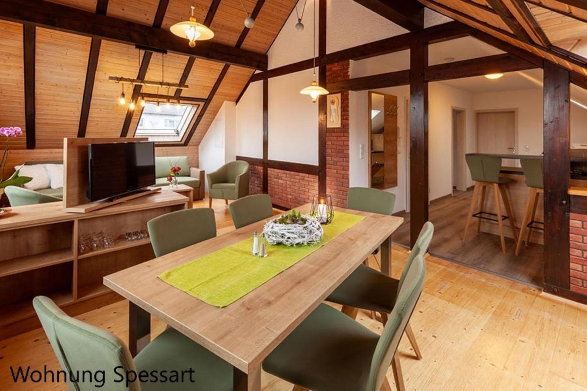 Gaestehaus Zur Quelle Wachtersbach Екстер'єр фото